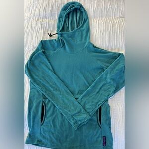 Melanzana Micro Grid Hoodie V2 (Men’s Medium)